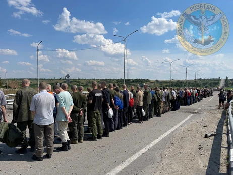 Україна та Росія провели черговий обмін полоненими: 14 військових повернулися додому