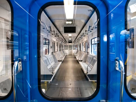 У київському метро скоротять інтервал руху поїздів