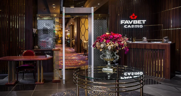 Новости компаний. В Киеве вновь заработало крупнейшее столичное казино – FAVBET Casino в MERCURE Kyiv Congress Hotel