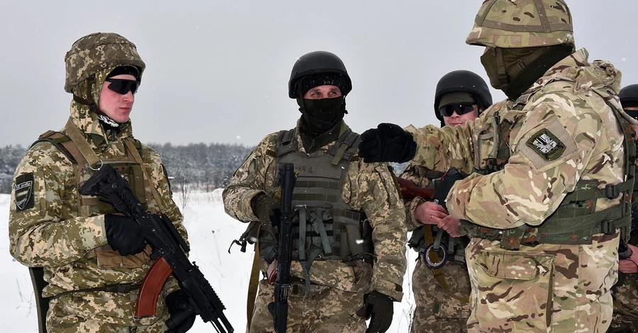 Зима уже близко: готова ли армия к холодам?