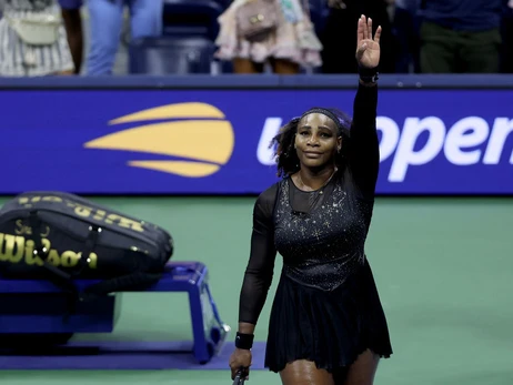 Легендарная Серена Уильямс проиграла последний теннисный матч в карьере под овации стадиона