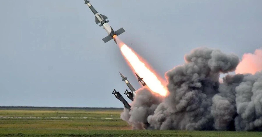 С начала вторжения РФ выпустила по Украине 3,5 тысячи ракет