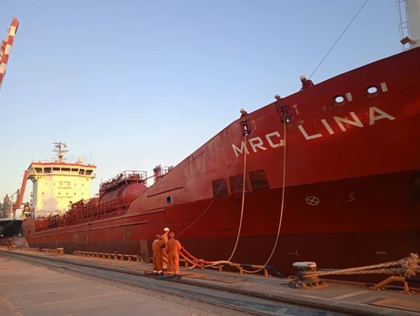 З портів Великої Одеси вирушив найбільший караван «зернової ініціативи»