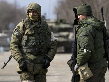 Росіяни посилюють поліцейський режим на півдні, щоб утримати людей для 