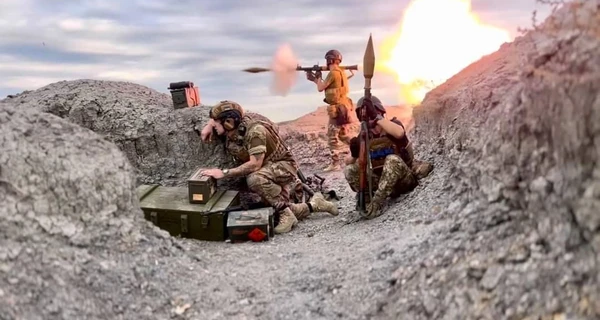 Генштаб: ЗСУ відбили наступ ворога на бахмутському та авдіївському напрямках