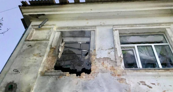 Російські війська вдарили по Нікополю та передмістю Запоріжжя