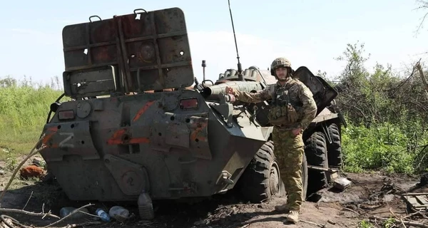 Генштаб: ЗСУ знищили вже не менше 49 800 російських солдатів