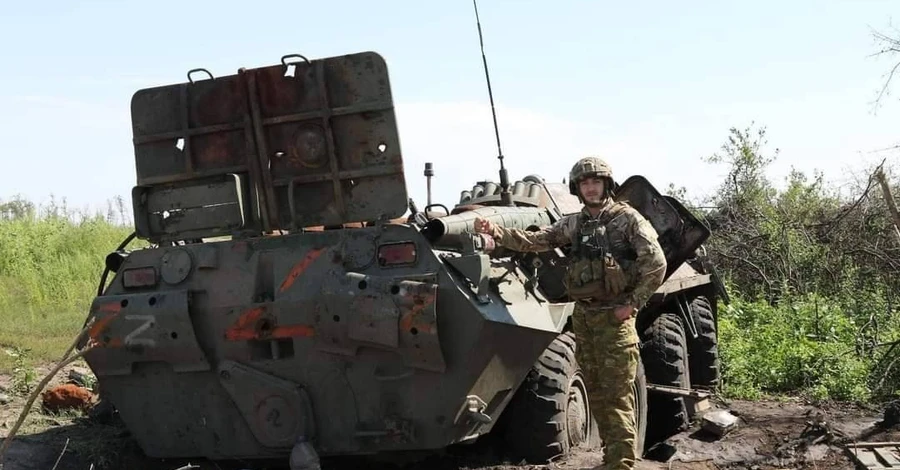 Генштаб: ВСУ уничтожили уже не менее 49 800 российских солдат