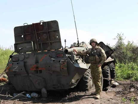 Генштаб: ЗСУ знищили вже не менше 49 800 російських солдатів