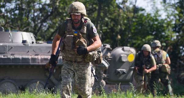 Британия значительно расширит программу подготовки украинских военных