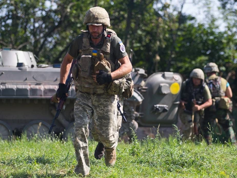 Британия значительно расширит программу подготовки украинских военных