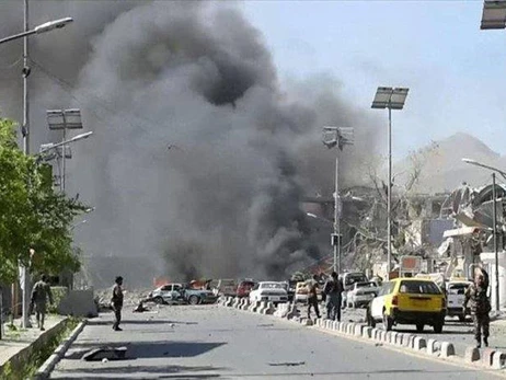 Теракт в Кабуле: террорист-смертник взорвал себя возле посольства РФ