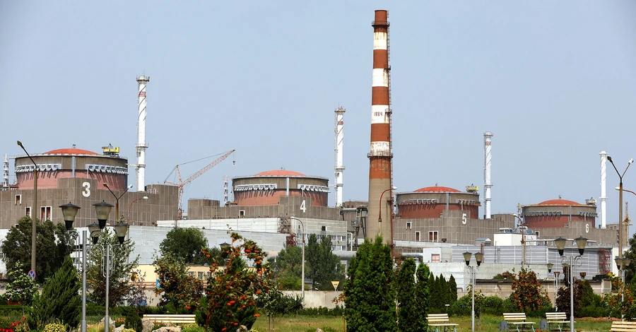 Отключена последняя линия, соединяющая ЗАЭС с энергосистемой Украины