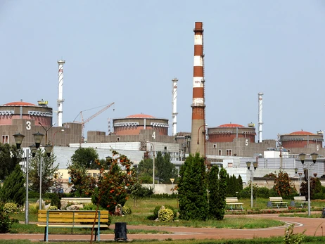 Отключена последняя линия, соединяющая ЗАЭС с энергосистемой Украины