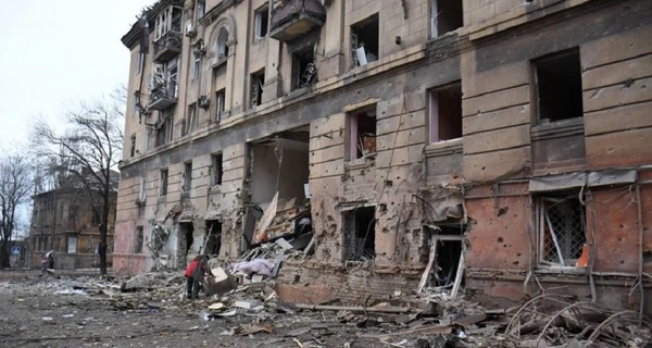 С начала войны Украине нанесен ущерб на 326 миллиардов долларов