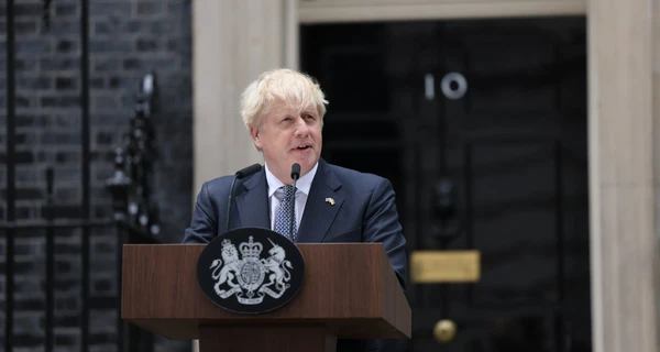 Борис Джонсон передал пост Лиз Трасс и обратился к Британии с прощальной речью