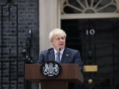 Борис Джонсон передал пост Лиз Трасс и обратился к Британии с прощальной речью