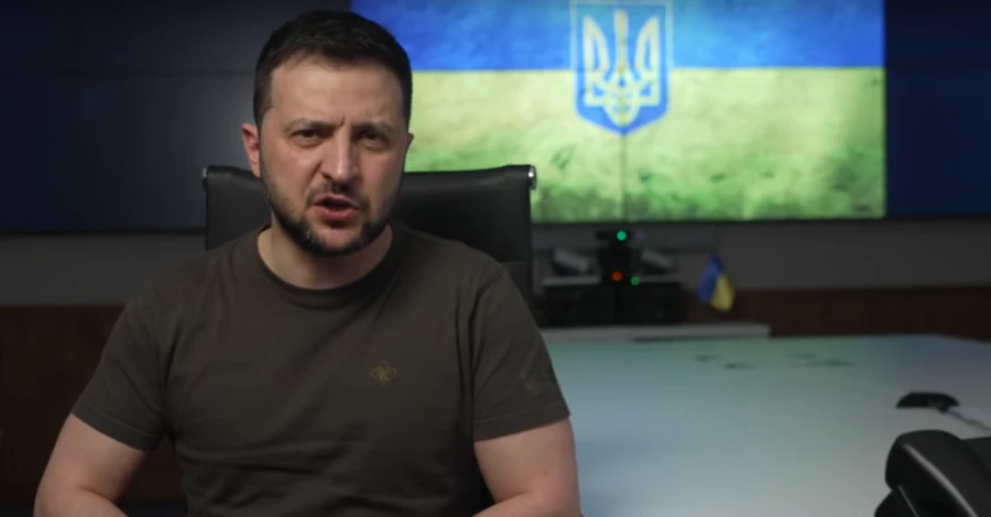 Зеленський оголосив про звільнення трьох населених пунктів