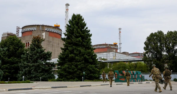 В окупованому Енергодарі після вибуху зникли світло та вода