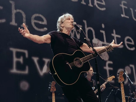 Основатель Pink Floyd Уотерс в письме к Зеленской призвал 