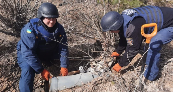 Первинне розмінування звільнених територій займе щонайменше рік