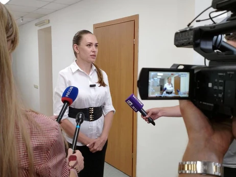 Екатерине Губаревой сообщили о подозрении за коллаборационизм в Херсоне