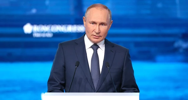 Подоляк назвал прогнозируемым предложение Путина остановить 