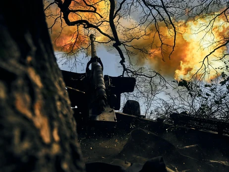 Генштаб: ЗСУ вдарили по базі РФ під Запоріжжям та відбили штурми на Донбасі