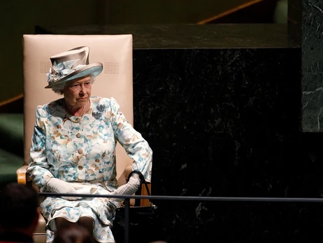 Зеленский выразил соболезнования семье королевы Елизаветы II и британскому народу