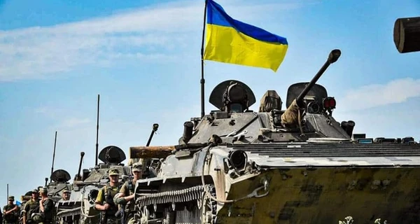 Генштаб: ЗСУ ведуть контрнаступ на Харківському напрямку, просунулися на 50 км