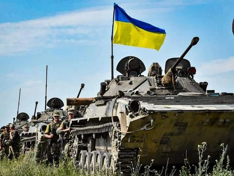 Генштаб: ВСУ ведут контрнаступление на Харьковском направлении, продвинулись на 50 км