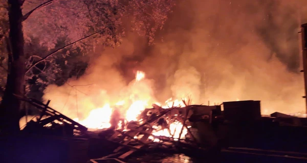 Россияне обстреляли Харьковский район, погибла женщина