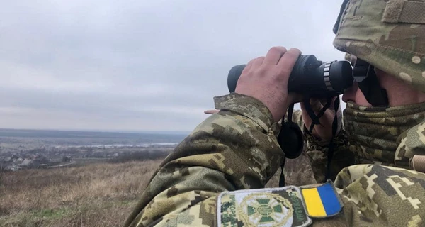 Пограничники задержали уже более 8 тысяч мужчин, пытавшихся бежать из страны   