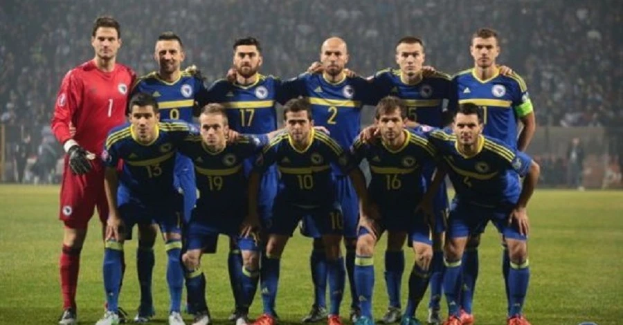 У Боснії та Герцеговині попросять скасування матчу з РФ: зізналися, що помилилися