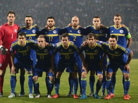 У Боснії та Герцеговині попросять скасування матчу з РФ: зізналися, що помилилися