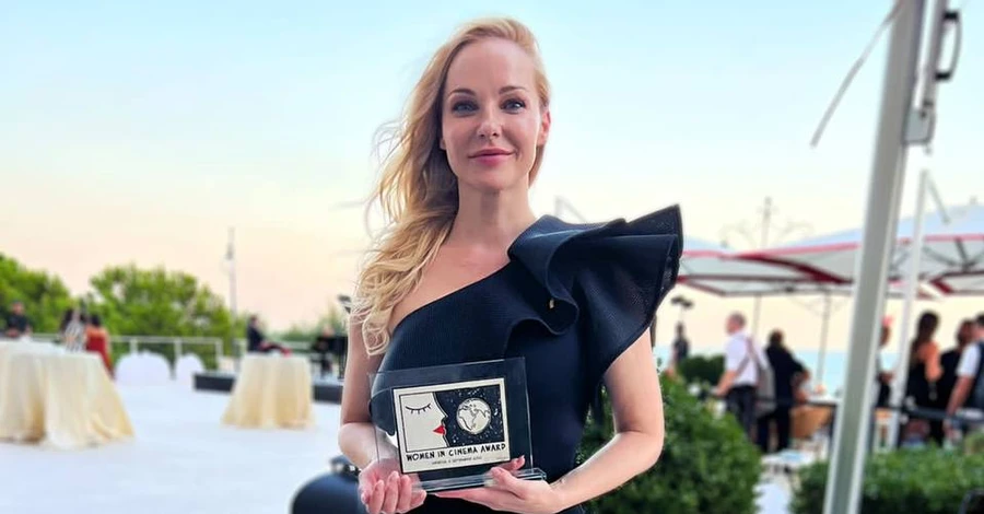Актриса Дарья Трегубова получила награду на Венецианском кинофестивале