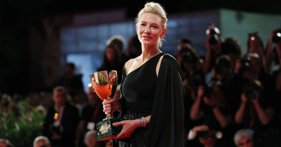 Кейт Бланшетт та Колін Фаррелл перемогли на Венеційському кінофестивалі