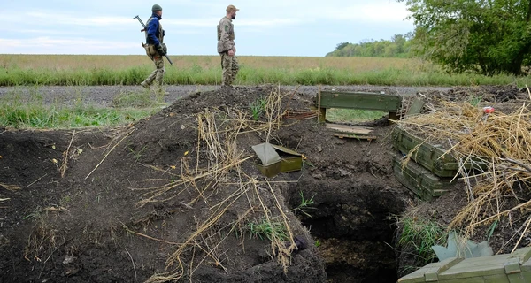 Залужний про успіхи ЗСУ на Харківщині: До виходу на кордон залишилося 50 км