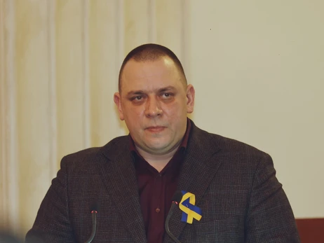 СМИ: уволенного начальника СБУ Харьковщины задержали на западе Украины