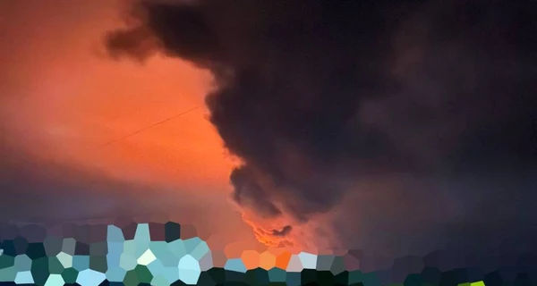 У кількох областях України зникло світло під час повітряної тривоги