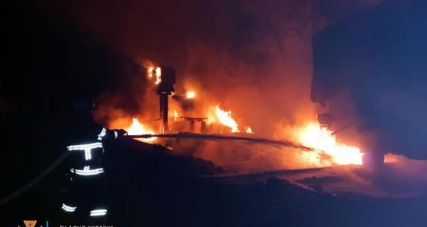 Вночі вибухи прогриміли у Запоріжжі, під Дніпром та у Харкові