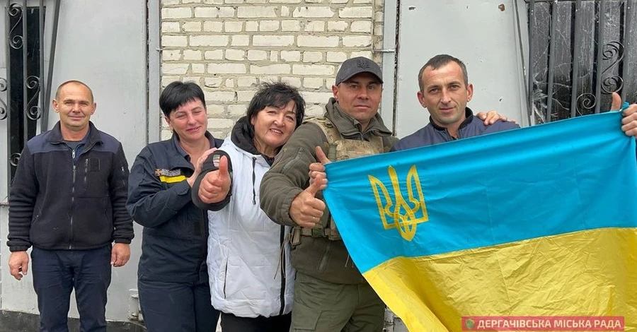 ВСУ полностью освободили от россиян Дергачевскую общину в Харьковской области