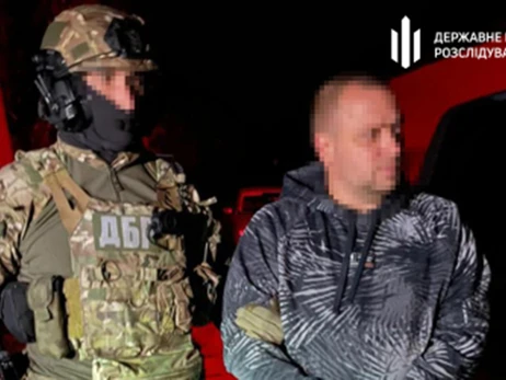 В ГБР подтвердили задержание экс-главы СБУ Харьковщины, которого уволил Зеленский