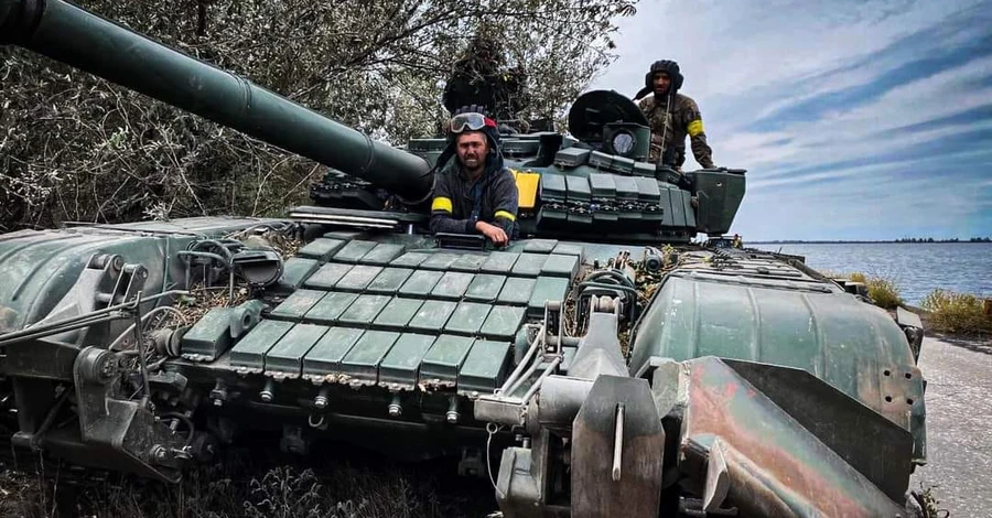 ВСУ уже деоккупировали 6 тысяч квадратных километров украинской территории