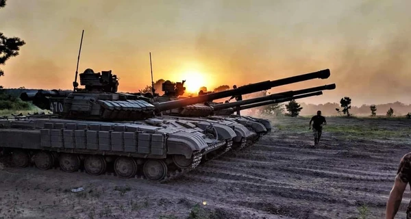 Британська розвідка: ЗСУ розбили танкову армію  РФ, створену для протидії НАТО