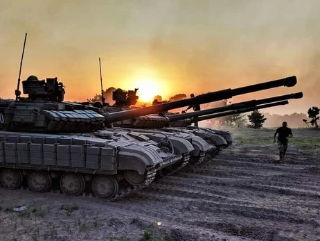 Британська розвідка: ЗСУ розбили танкову армію  РФ, створену для протидії НАТО