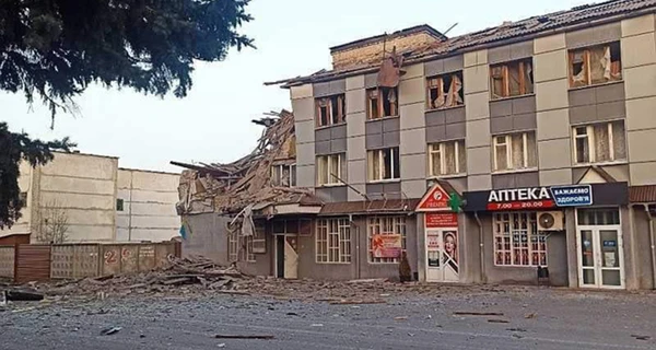 Над Кремінною Луганської області партизани підняли український прапор - ЗСУ на підході