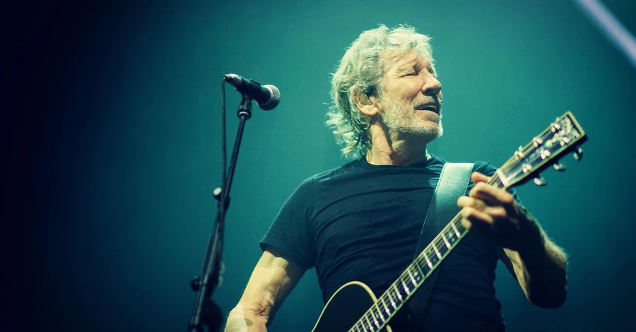 Поляки вимагають скасувати концерти Уотерса із Pink Floyd після листа Зеленській