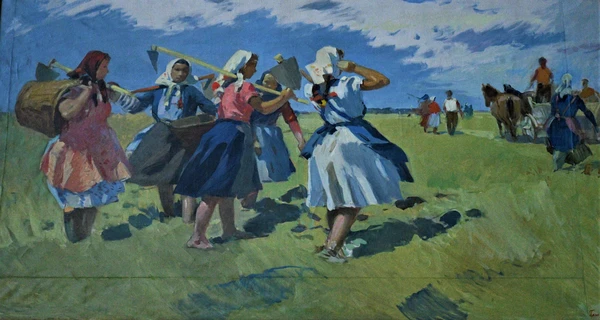 В резиденции Медведчука на Закарпатье выявили уникальную коллекцию живописи