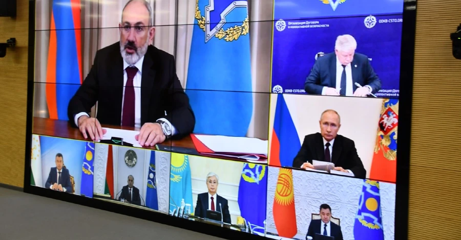 ОДКБ направит в Армению миссию для “оценки обстановки”